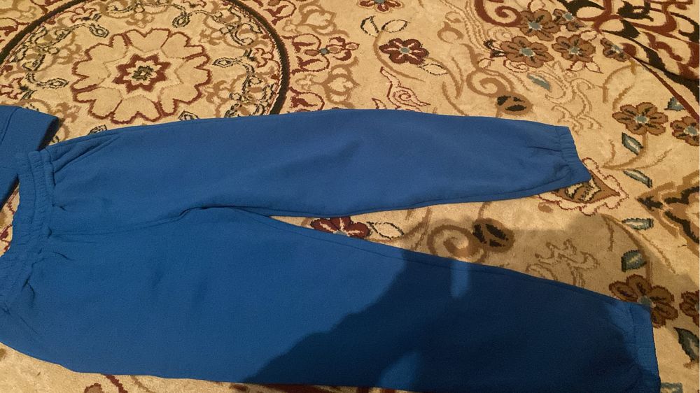 Спортивная двойка утипленный