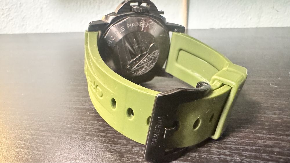 Panerai submersible 47