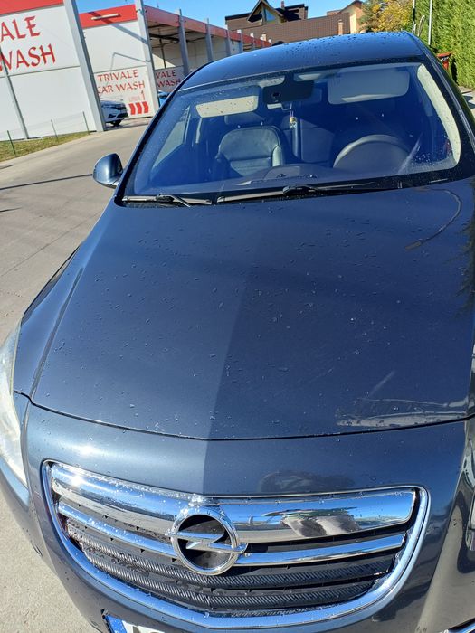 Opel insignia automat
