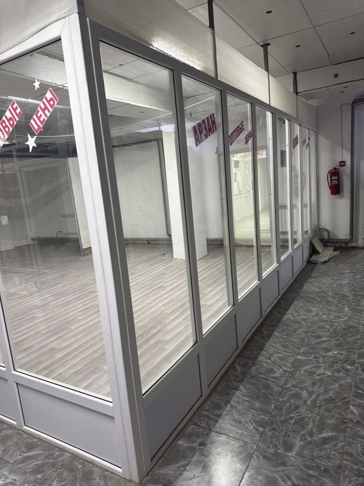 Пластиковые окна, двери, витражы