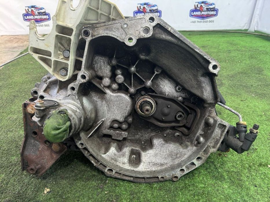 Cutie de viteze manuala 5+1 peugeot 207 1.4 benzina 16v, kfu, tip cutie: bvm5, cp 13x59 (cq25) an