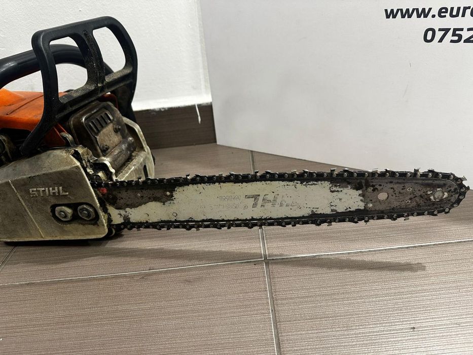 Motofierastrau Stihl MS180 -T-