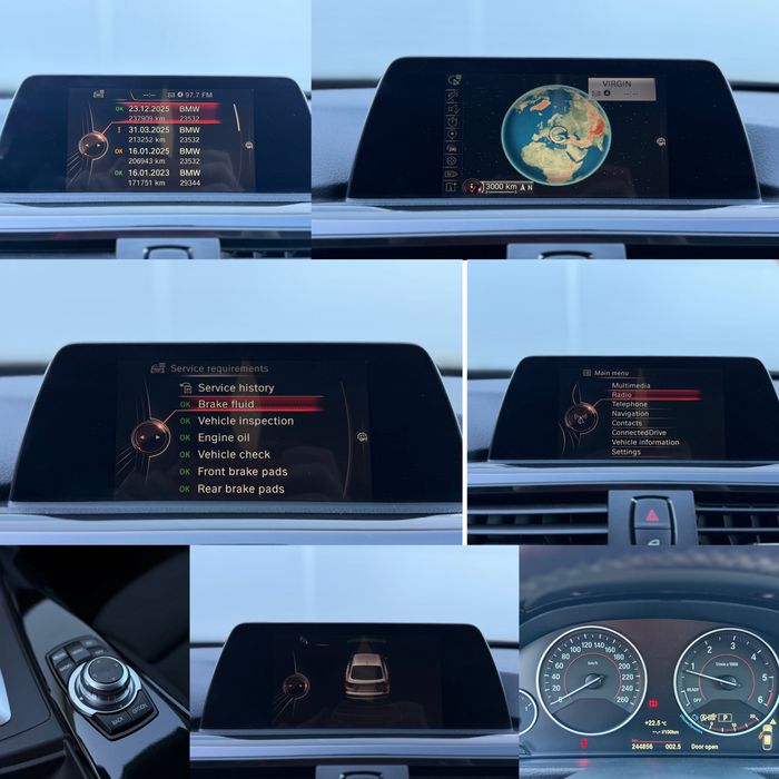 Bmw Seria 3 GT 2.0d 2015 Euro 6 SportPachet