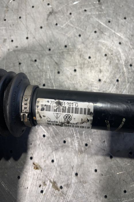 Planetara spate stanga dreapta 7P0 501 201 G Volkswagen VW Touareg ge