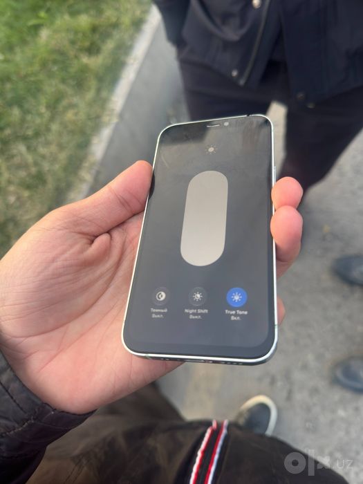 Iphone 12 mini hamma narsasi ishlidi