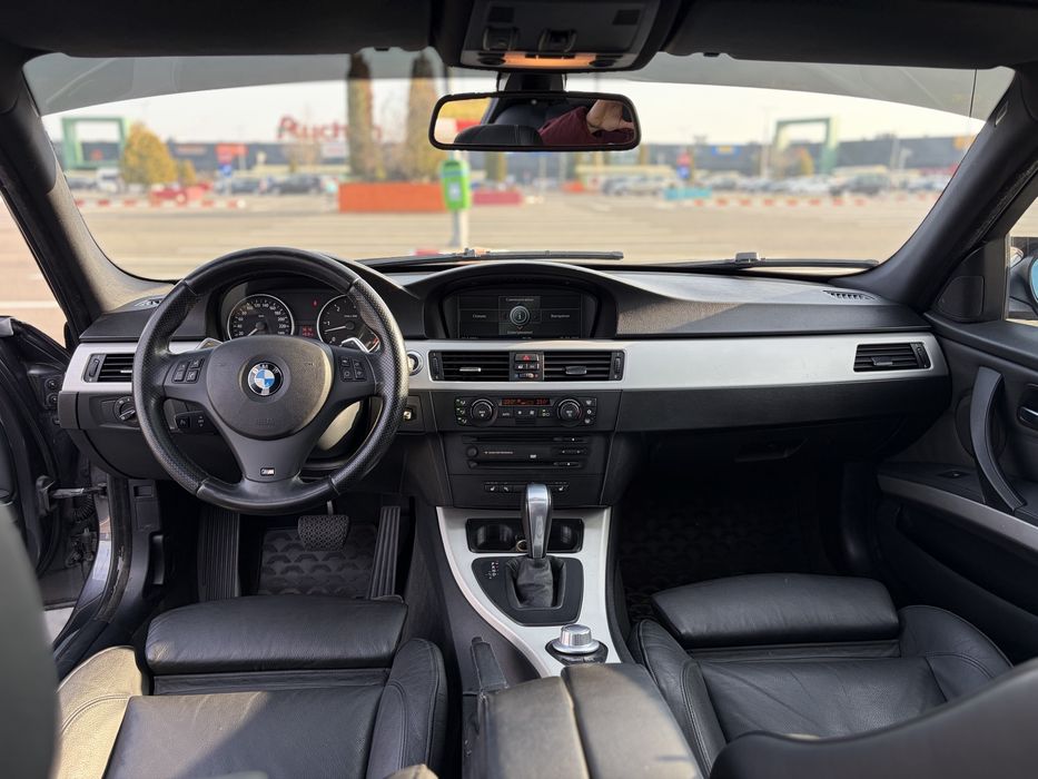 Vând bmw e90 335D