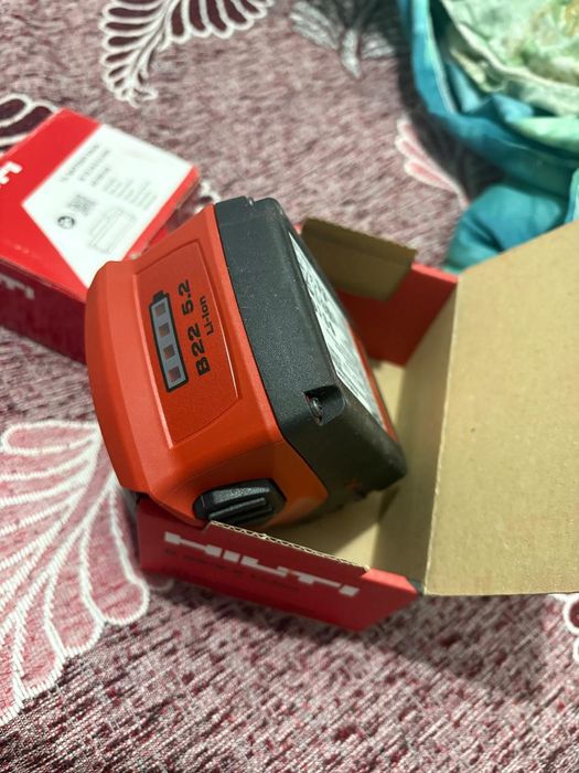 Продам Батарейки Hilti