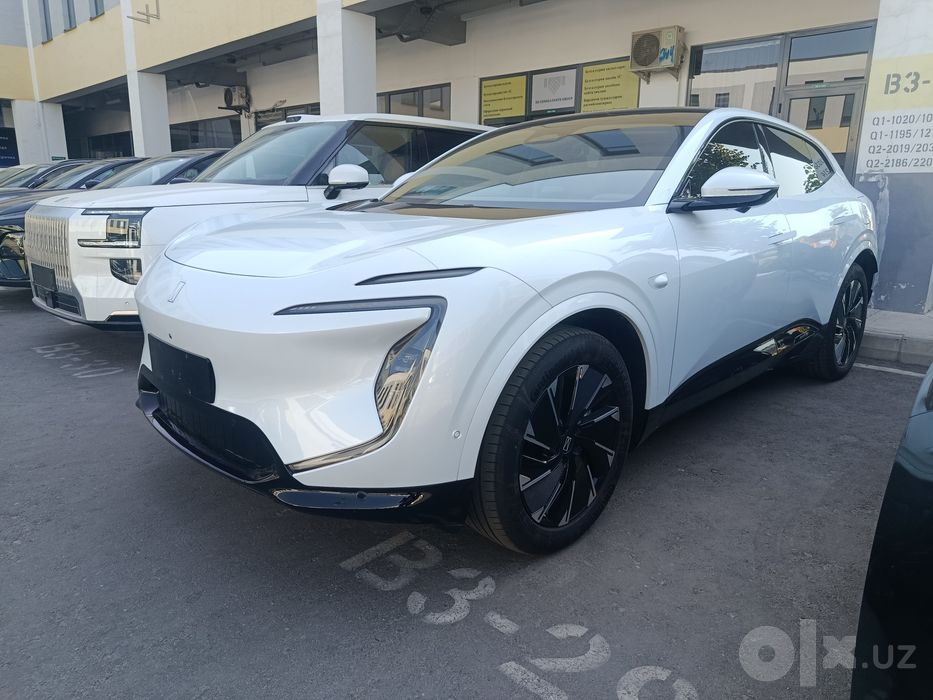 Changan Avatr 07 probeg