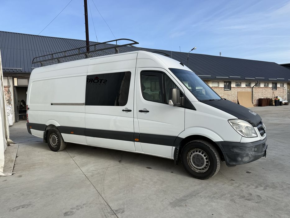 Vand Mercedes Sprinter 5 locuri