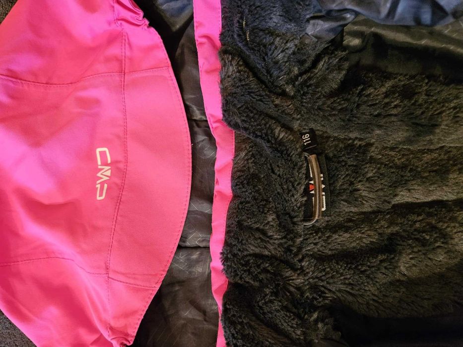 Детски ски екип CMP за момиче, р-р 116 см, 10.000 WP