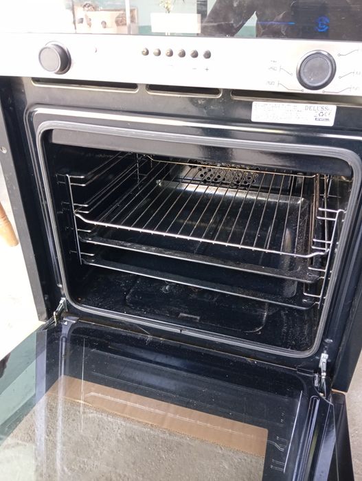 Электродуховка встраиваемая