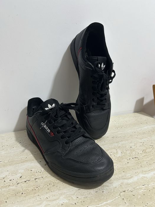adidas Continental 80 45 negri