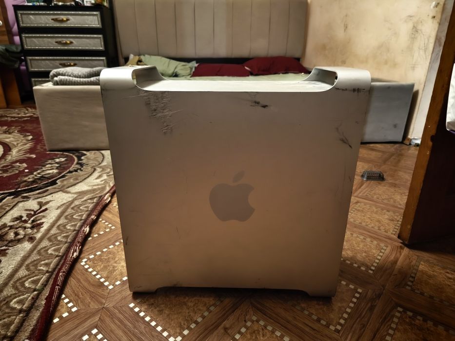 Mac pro 2.1 2007