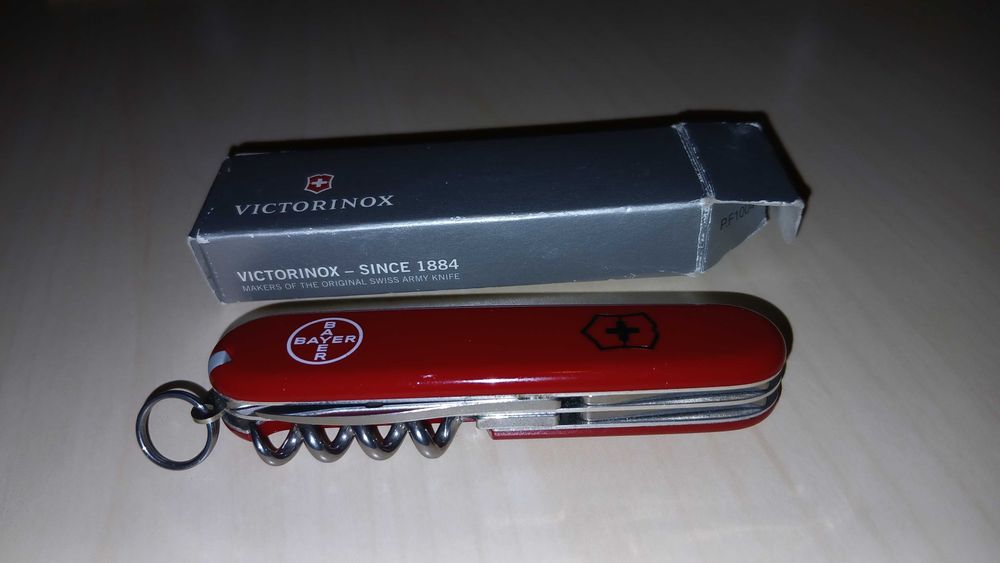 Briceag Victorinox Swiss Army 0.3603 Tourist NOU
