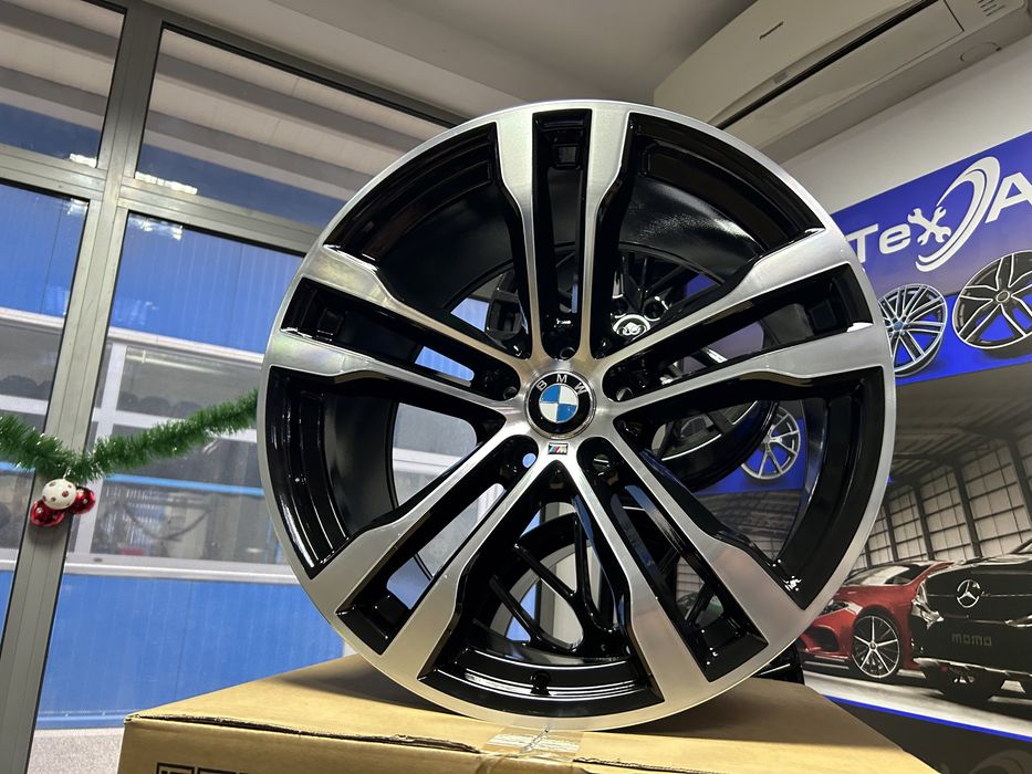 20" Джанти за BMW M Sport X5 X6 E70 E71 F15 F16 E53