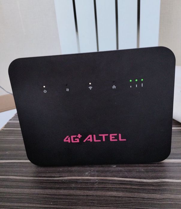 Роутер Алтел …….