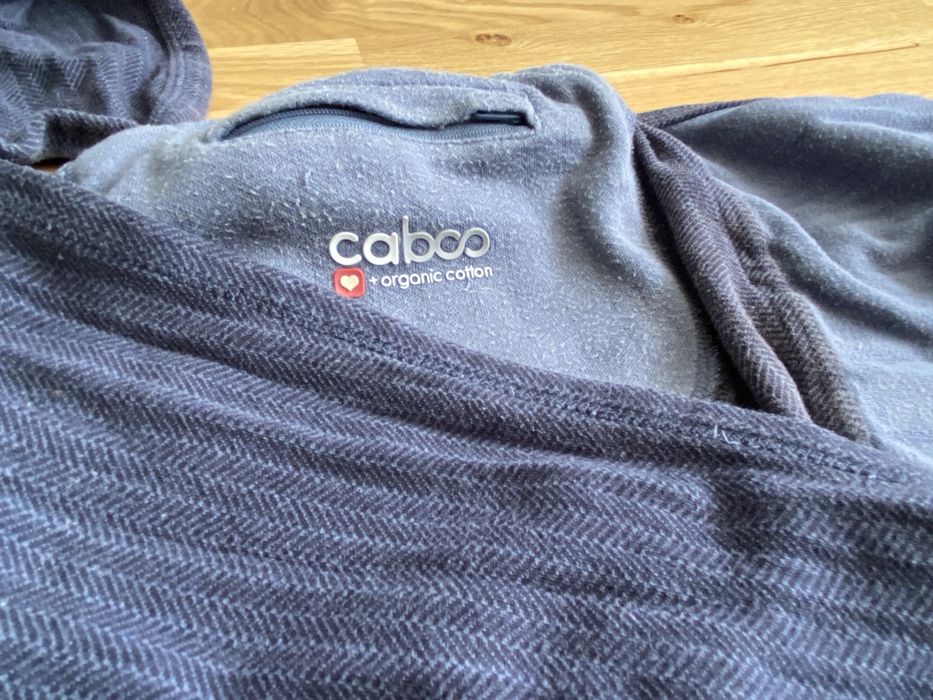Слинг Caboo + organic cotton