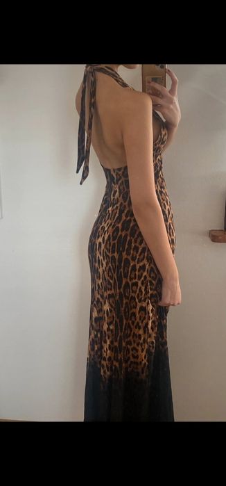 Roberto Cavalli rochie S