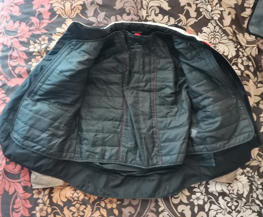 Яке за мотор, адвенчър Alpinestars ST-1 Waterproof