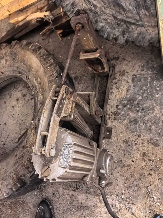 электрогидравлический толкатель ТЭ-30