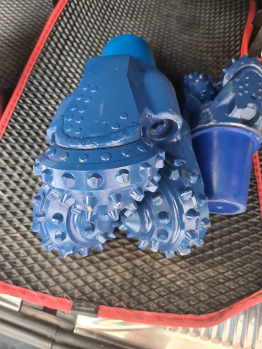 Sape foraj cu role 171.4.mm IADC 637,537