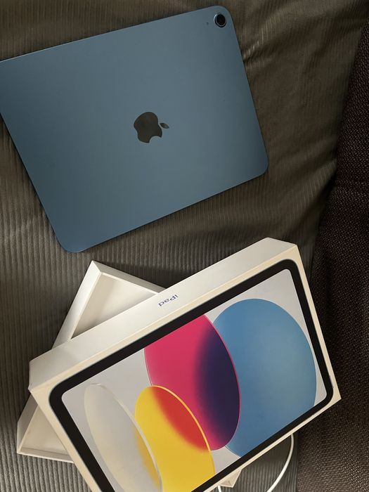 Планшет Apple iPad 16 2025