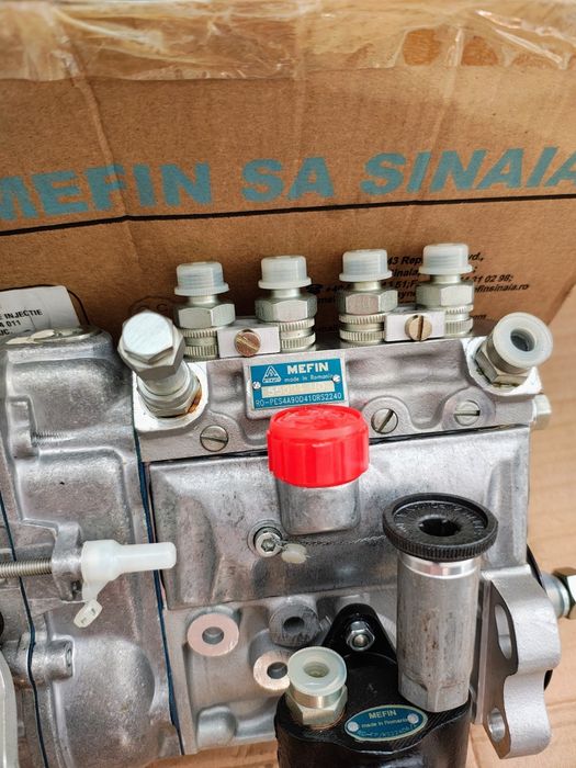 Pompa injecție pentru tractor u650