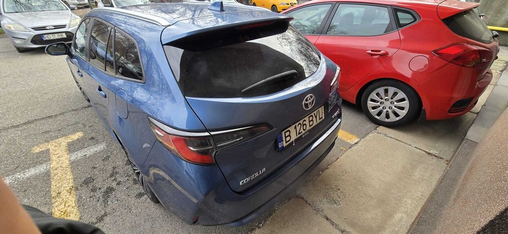 TOYOTA Corolla 2019 — imagine 2
