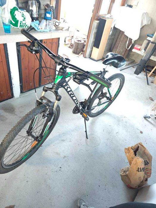 Колело Kross запазено