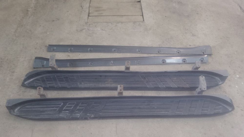 Пороги прадо 120 prado