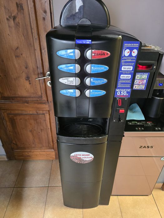Aparat cafea in stare buna de functionare