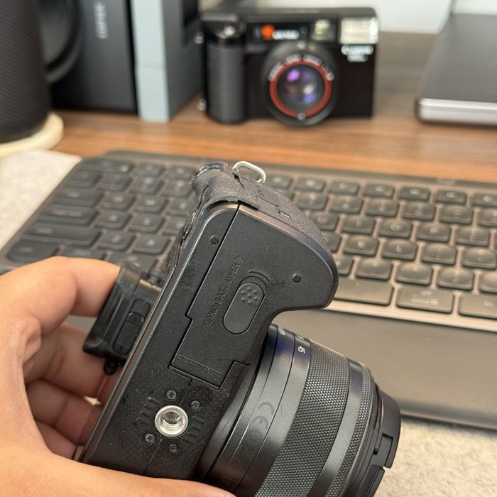Canon M50 Kit 15-45