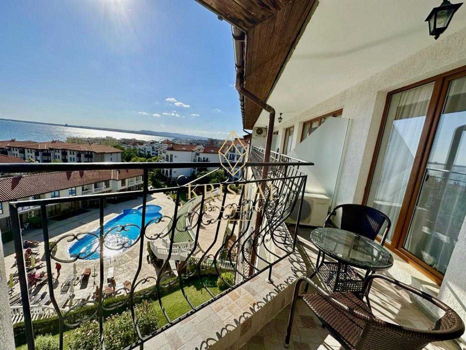 Продава се Двустаен апартамент в Свети Влас - 69 кв.м за 1305 €/кв.м - Снимка #9