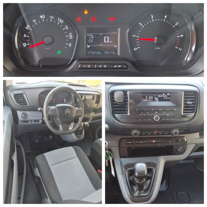 CITROËN Jumpy 2016 — imagine 5