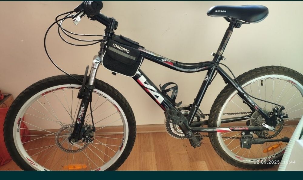 Продам велосипед VIVA