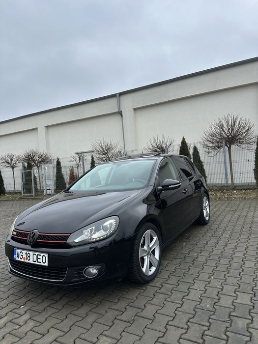 VW GOLF 6 - 2012- TDI