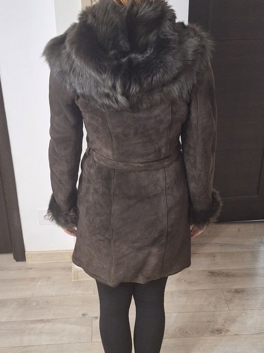 Haina  blana naturala