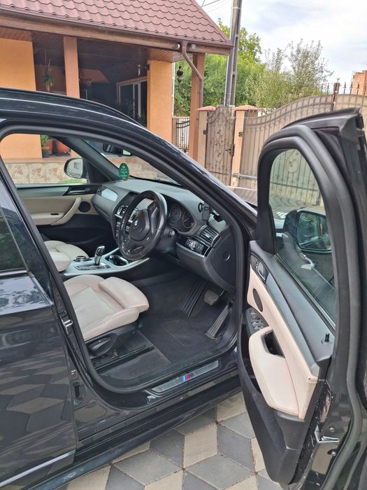 Bmw x3 de vanzare