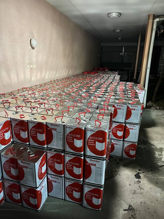 Bitumnaya mastika praymer / Битумная мастика праймер