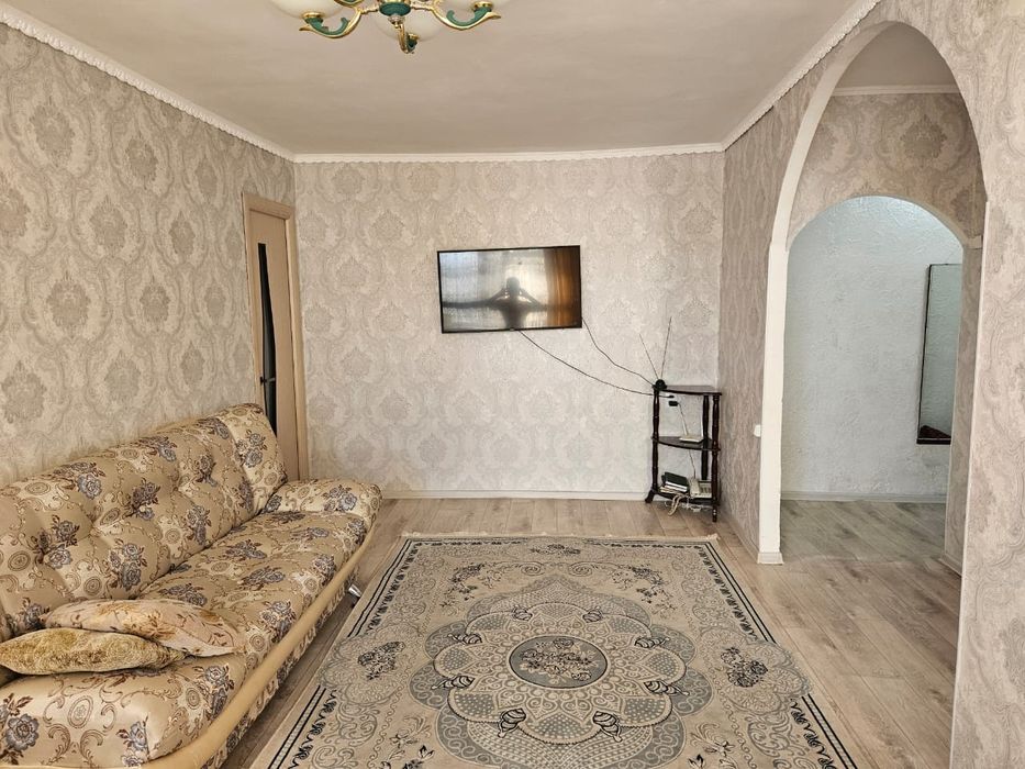 2-х комнатная квартира