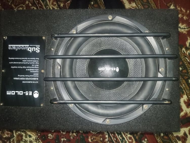 Sabuvfer aktivni 2800 w orginal sabvufer