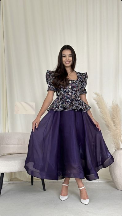 Продам роскошное платье