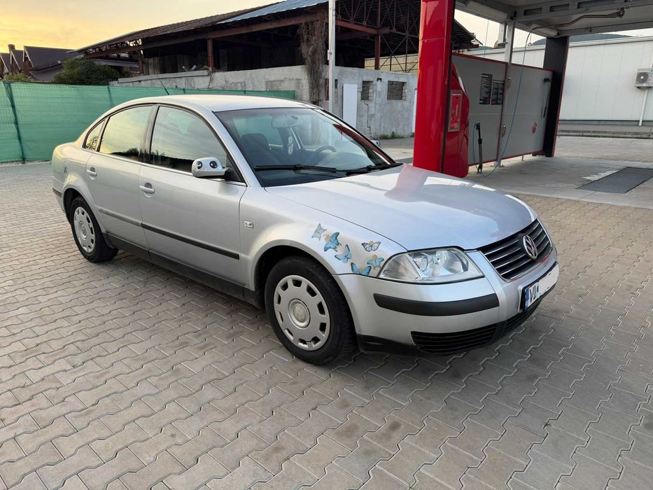 VOLKSWAGEN Passat 2004 — imagine 3