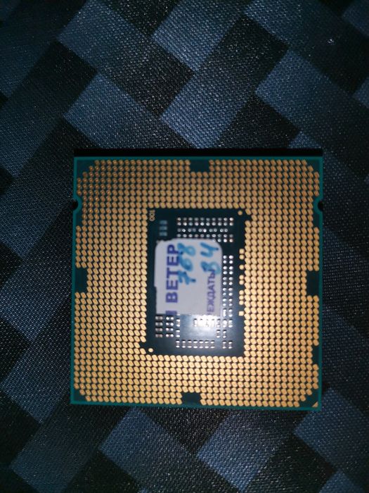 Процессор i5 3450 lga1155