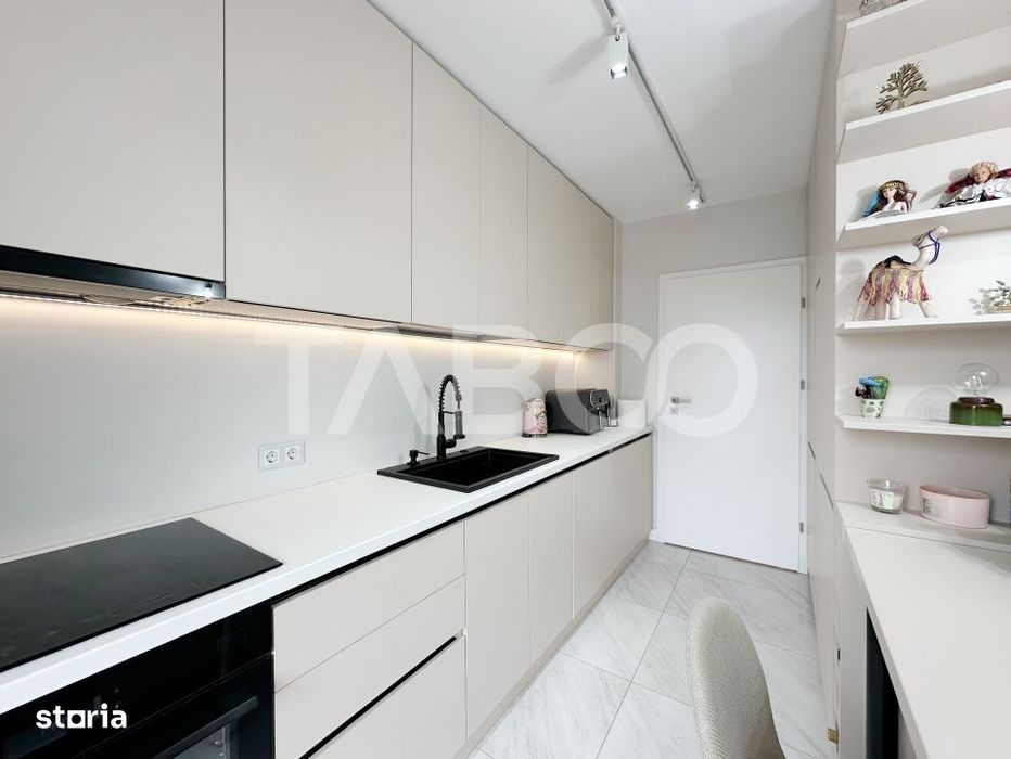 Apartament cu 2 camere de vanzare si parcare in Cartier Soporului