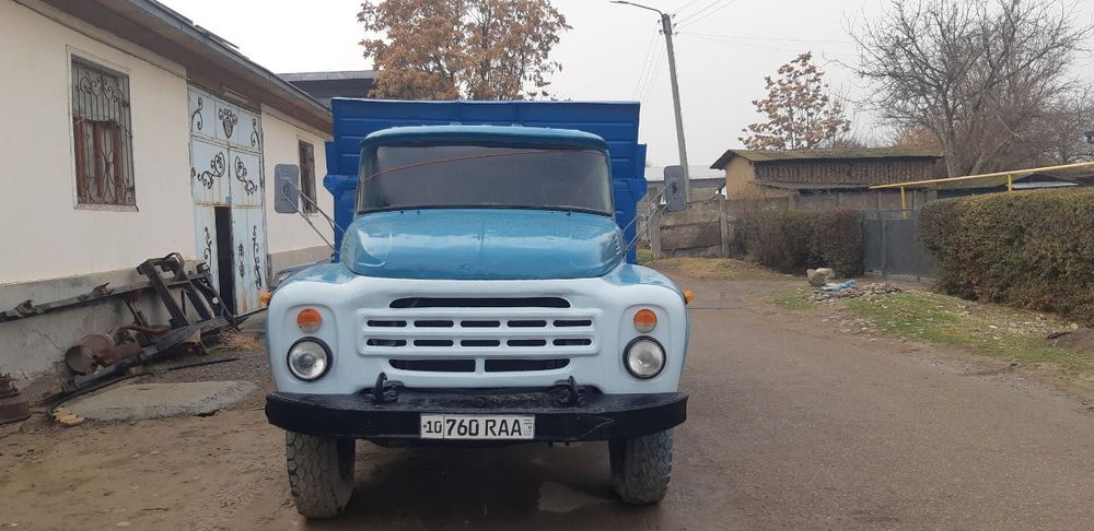 ЗИЛ ММЗ 4502 самосвал