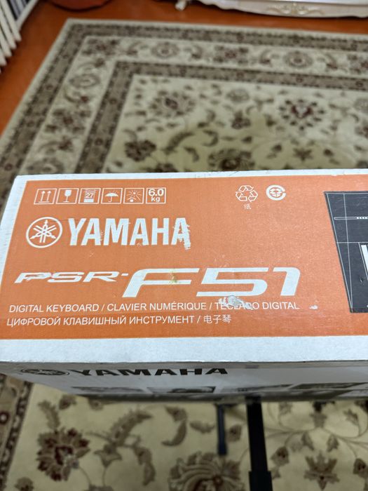 Электронный Пианино