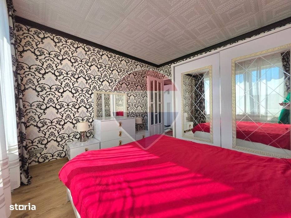 Apartament cu 3 camere gata de mutat- Medias
