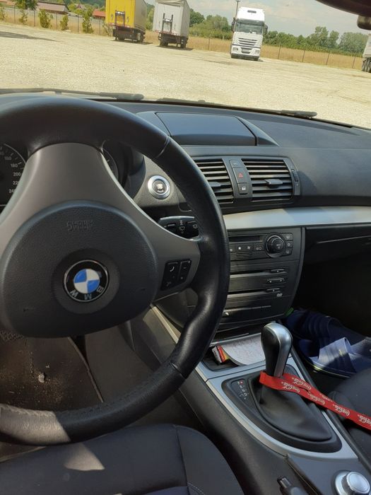 BMW seria 1- stare foarte bună