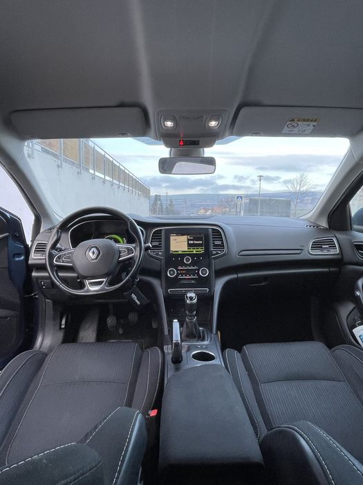 Renault Megane Motor 1,5 DCI/ 2017